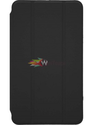 Tri-Fold Flip Cover Μαύρο (Galaxy Tab A 8.0 2019)